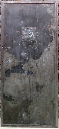 Antike Burgtüren/Mittelaltertüren/Weinkellertüren Historismus Fichte