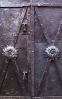 Antike Burgtüren/Mittelaltertüren/Weinkellertüren Klassizismus 