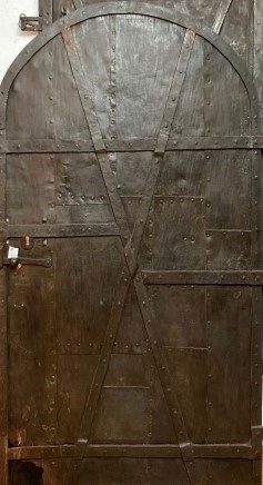 Antike Burgtüren/Mittelaltertüren/Weinkellertüren Renaissance Eisen