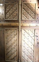 Antike Burgtüren/Mittelaltertüren/Weinkellertüren Renaissance 