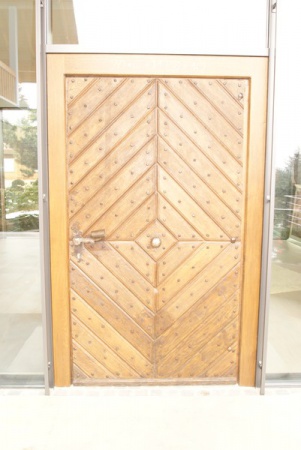 Einbaubeispiele Renaissance Eiche