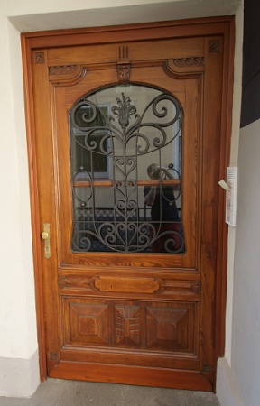 Einbaubeispiele Jugendstil L&auml;rche