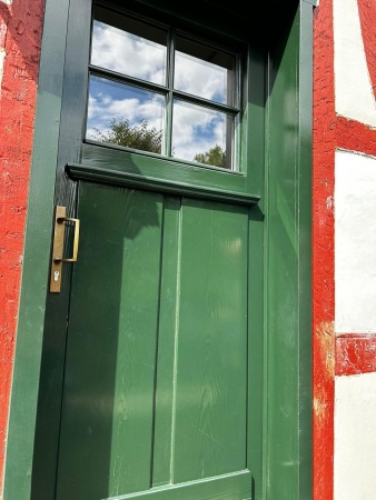 Einbaubeispiele 20er Jahre Eiche