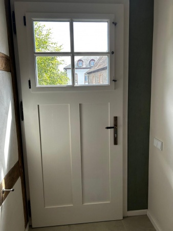 Einbaubeispiele 20er Jahre Eiche