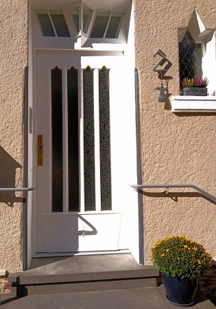 Einbaubeispiele Art D&eacute;co Fichte