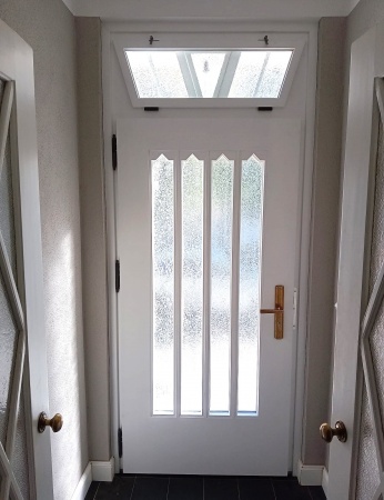 Einbaubeispiele Art D&eacute;co Fichte