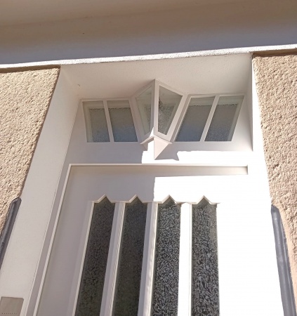 Einbaubeispiele Art Déco Fichte