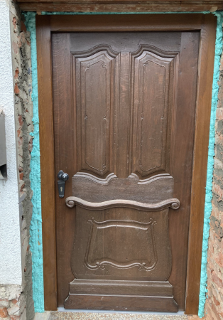 Einbaubeispiele Barock Eiche 