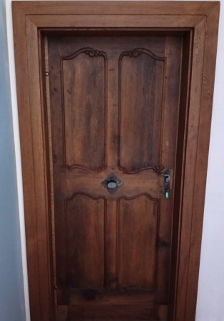 Einbaubeispiele Barock Eiche