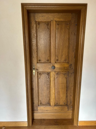 Einbaubeispiele Barock Eiche 