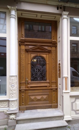 Einbaubeispiele Gr&uuml;nderzeit Eiche