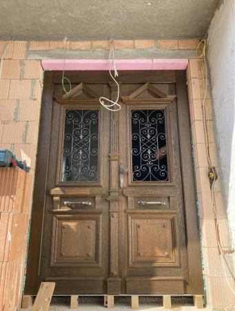 Einbaubeispiele Gr&uuml;nderzeit Eiche 