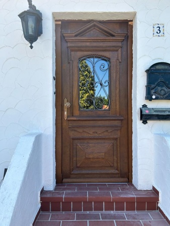 Einbaubeispiele Gr&uuml;nderzeit Eiche 