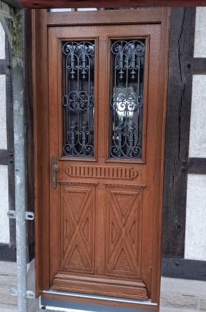 Einbaubeispiele Gr&uuml;nderzeit Eiche