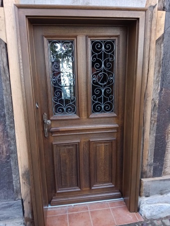 Einbaubeispiele Gr&uuml;nderzeit Eiche