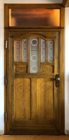 Einbaubeispiele Jugendstil 