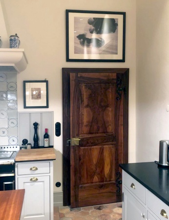 Einbaubeispiele Klassizismus Nu&szlig;baum