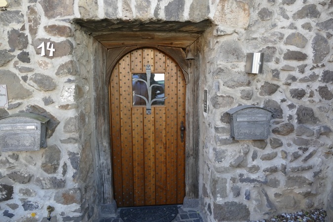 Einbaubeispiele Neo-Renaissance Eiche