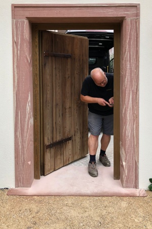 Einbaubeispiele Renaissance Kiefer