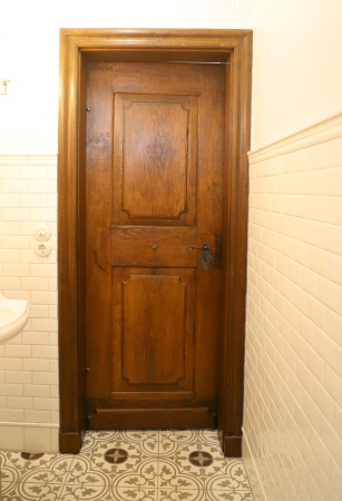 Einbaubeispiele Renaissance Eiche 