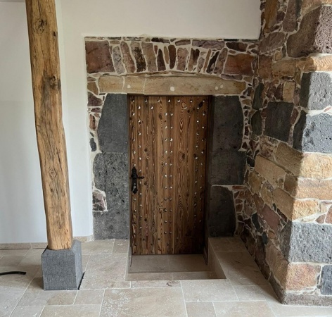 Einbaubeispiele Renaissance Fichte