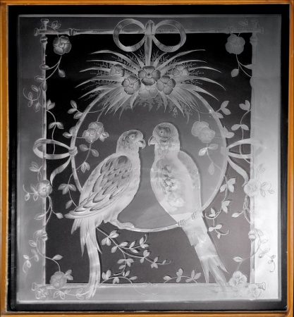 Glast&uuml;ren aus Paris 0 