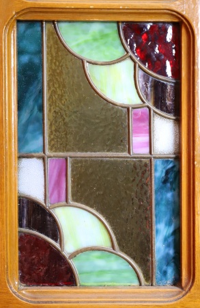 Glastüren aus Paris 0 