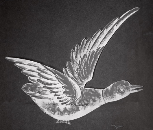 Glast&uuml;ren aus Paris Jugendstil 