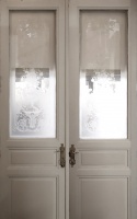 Glastüren aus Paris Jugendstil 