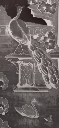 Glastüren aus Paris Jugendstil 
