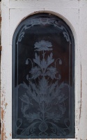 Glastüren aus Paris Jugendstil 