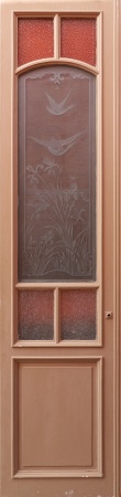 Glastüren aus Paris Jugendstil 