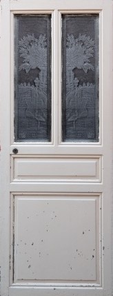 Glastüren aus Paris Jugendstil 