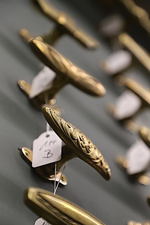 Antike Fensterbeschläge 0 