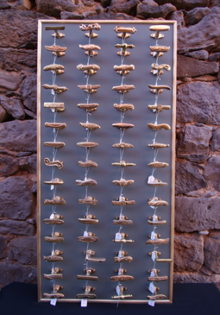 Antike Fensterbeschläge 0 