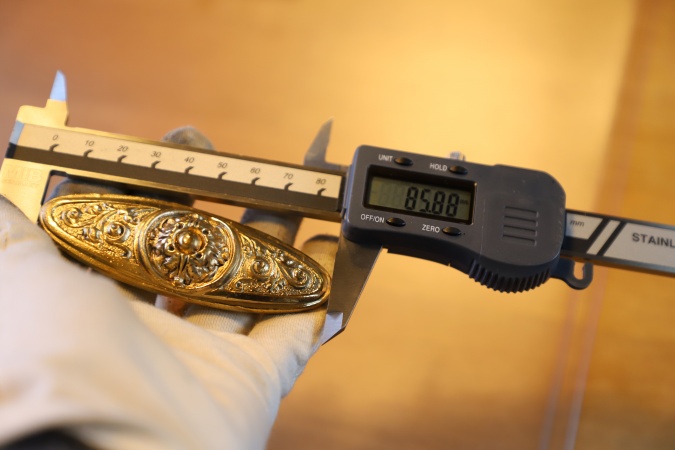 Antike Fensterbeschläge 0 