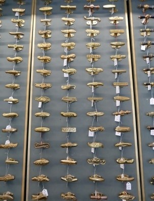 Antike Fensterbeschläge 0 