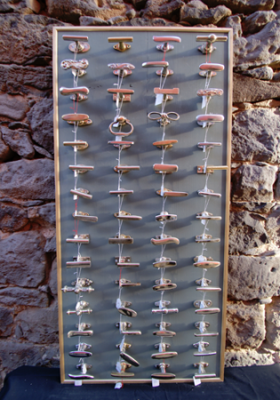 Antike Fensterbeschläge 0 