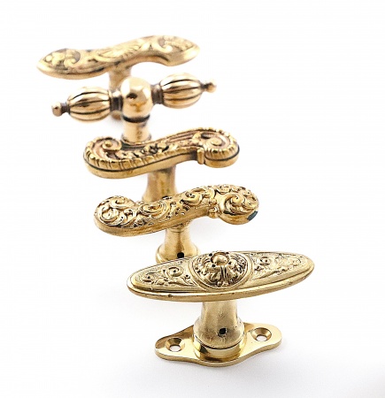 Antike Fensterbeschläge 0 