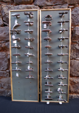 Antike Fensterbeschläge 0 