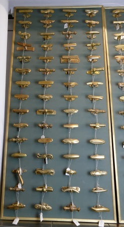 Antike Fensterbeschläge 0 