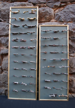 Antike Fensterbeschläge 0 