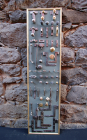 Antike Fensterbeschläge 0 