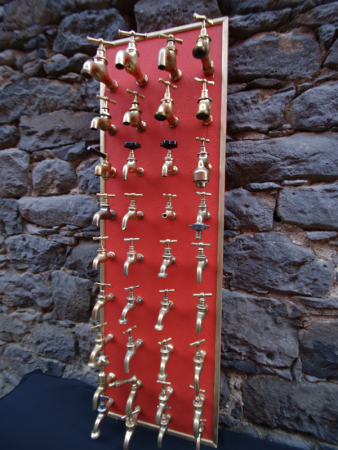 Antike Türbeschläge  