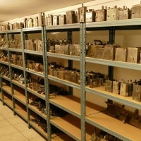 Antike Türbeschläge 0 