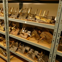 Antike Türbeschläge 0 