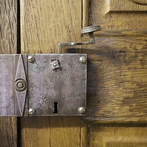 Antike Türbeschläge 0 