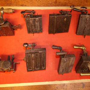 Antike Türbeschläge 0 