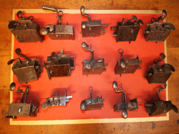 Antike Türbeschläge 0 