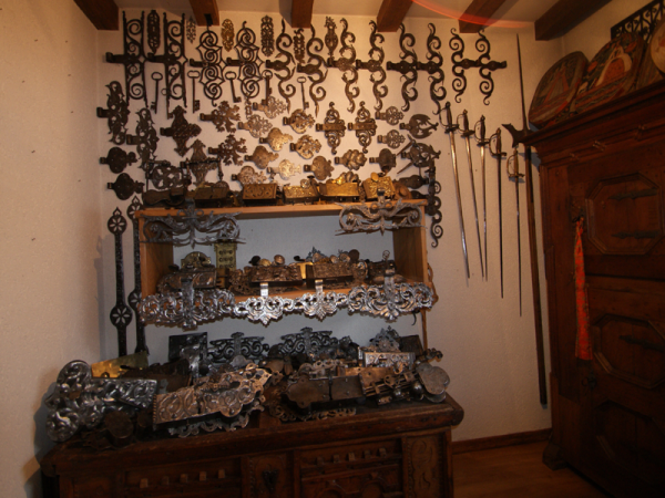 Antike Türbeschläge 0 